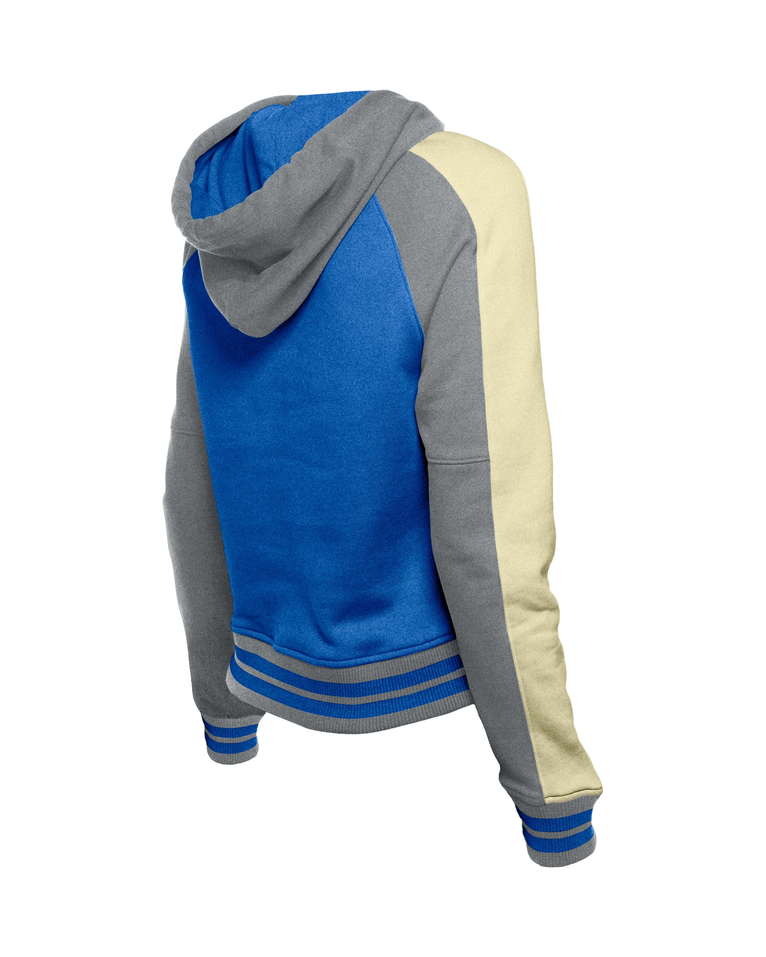売れ筋商品|||カールバンクス パーカー・スウェットシャツ アウター レディース Women's , Red Chicago Cubs Block and Tackle Colorblock Pullover Hoodie , Red Women's Chicago Cubs G-III Sports by Carl Banks Royal/Red