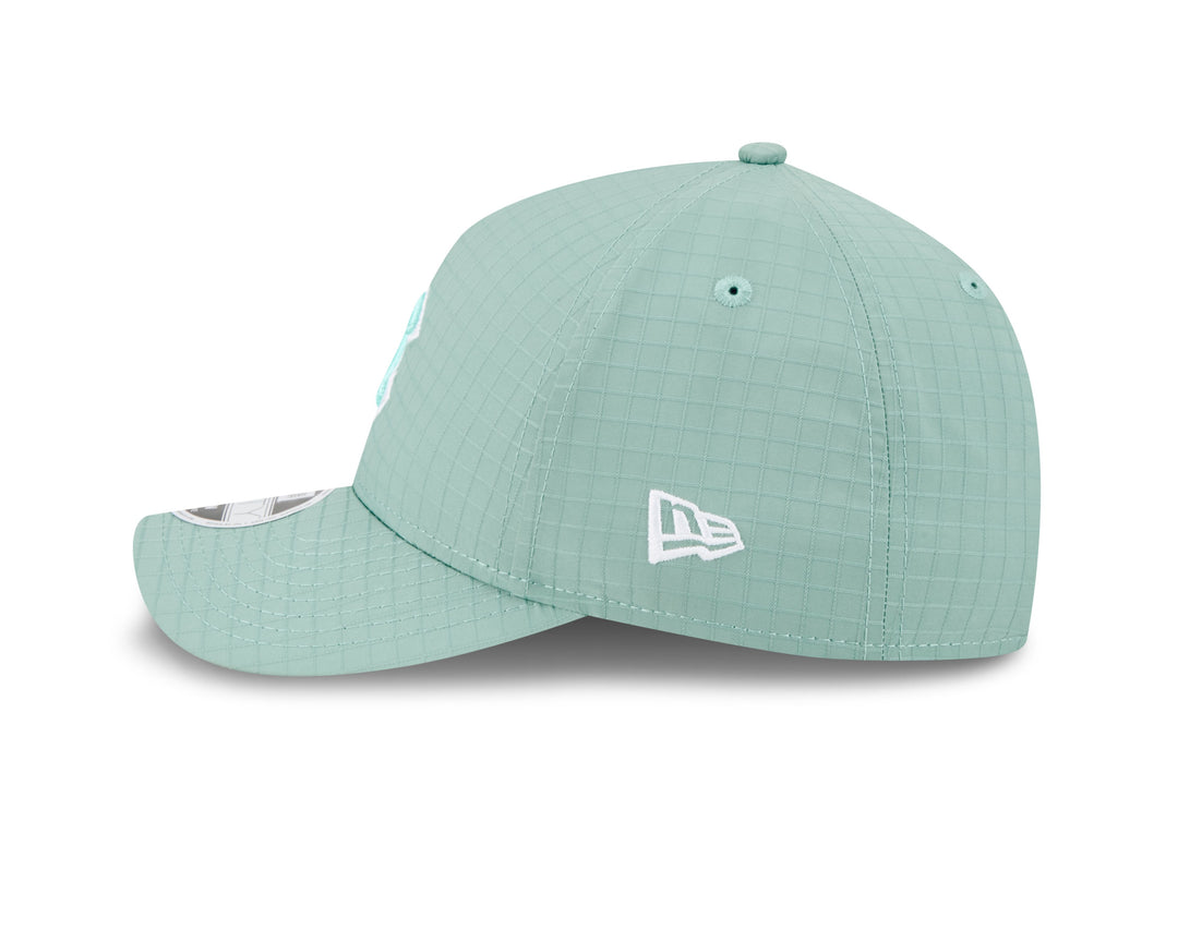 Chicago Cubs Ripstop Green 59FIFTY Cap by New Era Caps NEW ERA CAP COMPANY