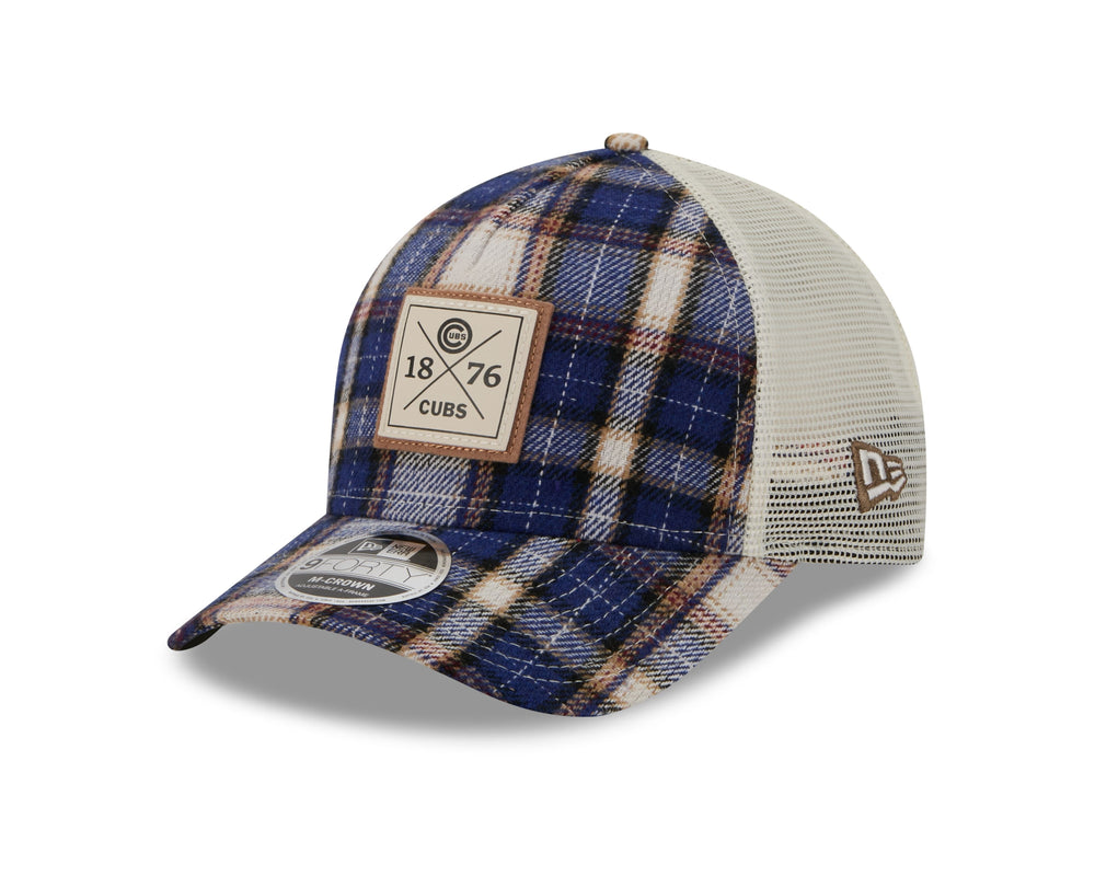 CAA CUB PATCH 940 AF PLAID Ivy Shop