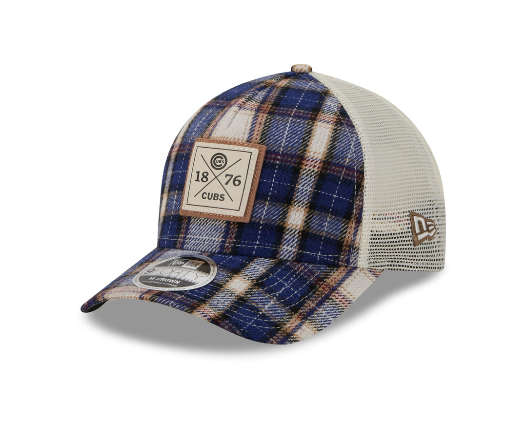 CAA CUB PATCH 940 AF PLAID Ivy Shop