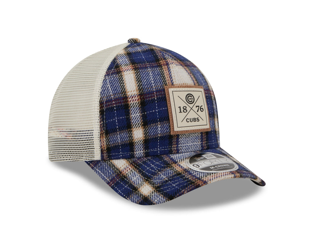 CAA CUB PATCH 940 AF PLAID Ivy Shop