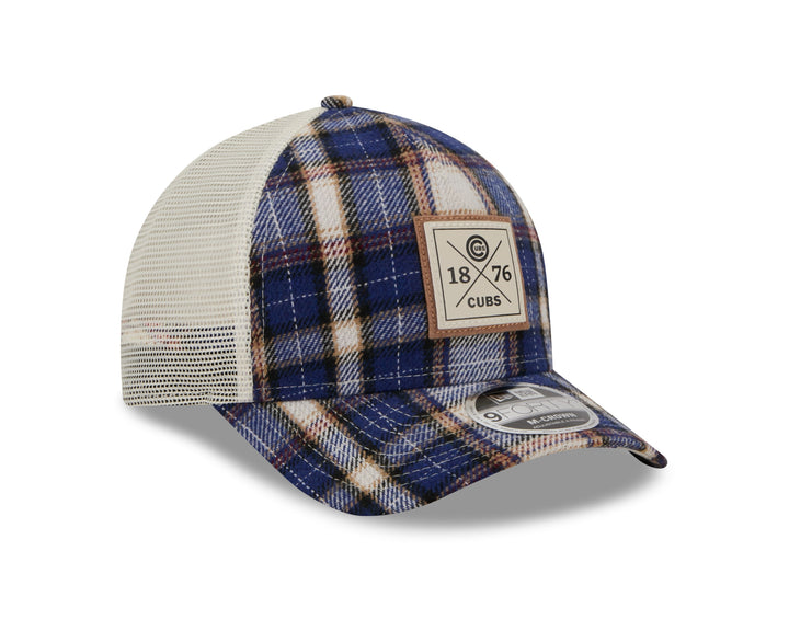 CAA CUB PATCH 940 AF PLAID Ivy Shop
