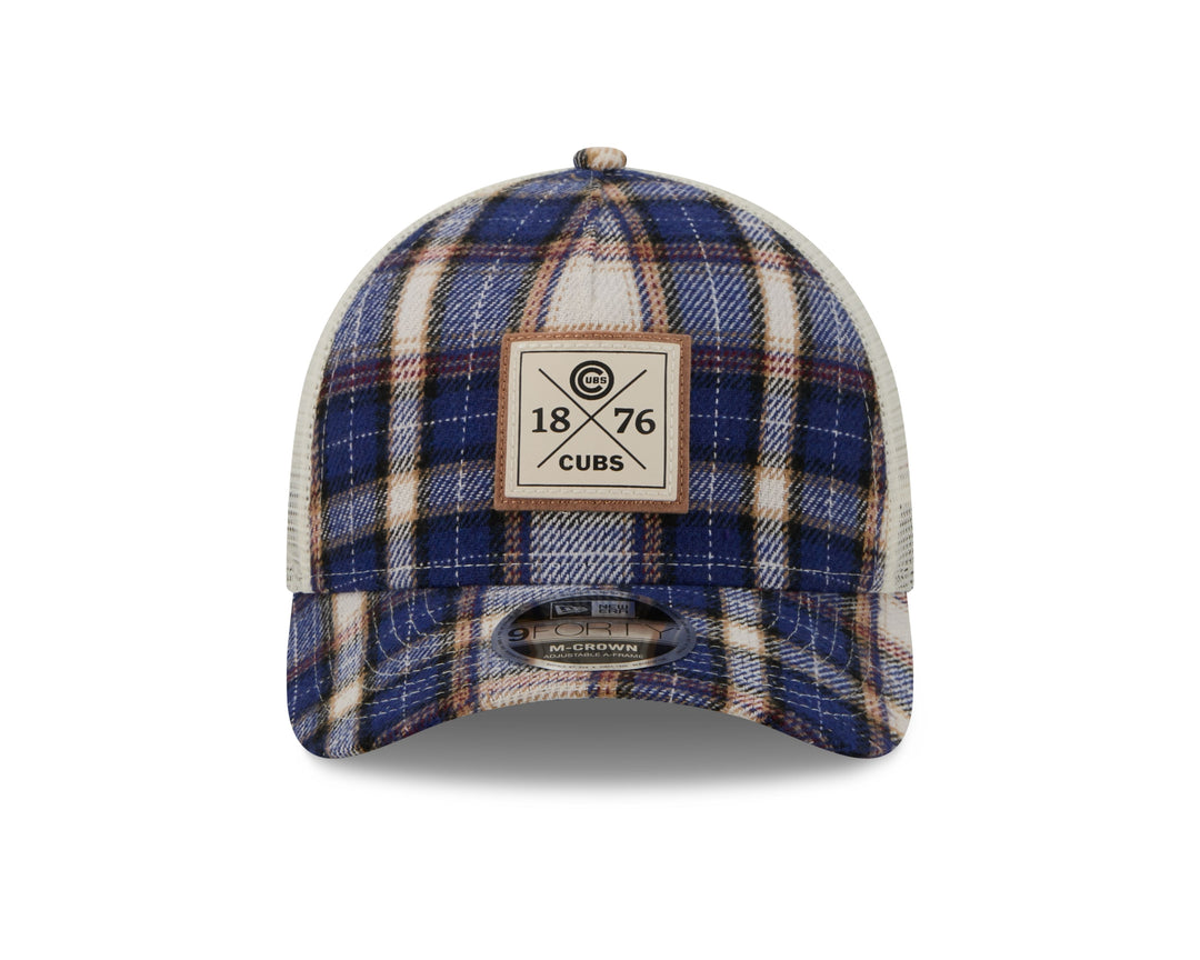 CAA CUB PATCH 940 AF PLAID Ivy Shop
