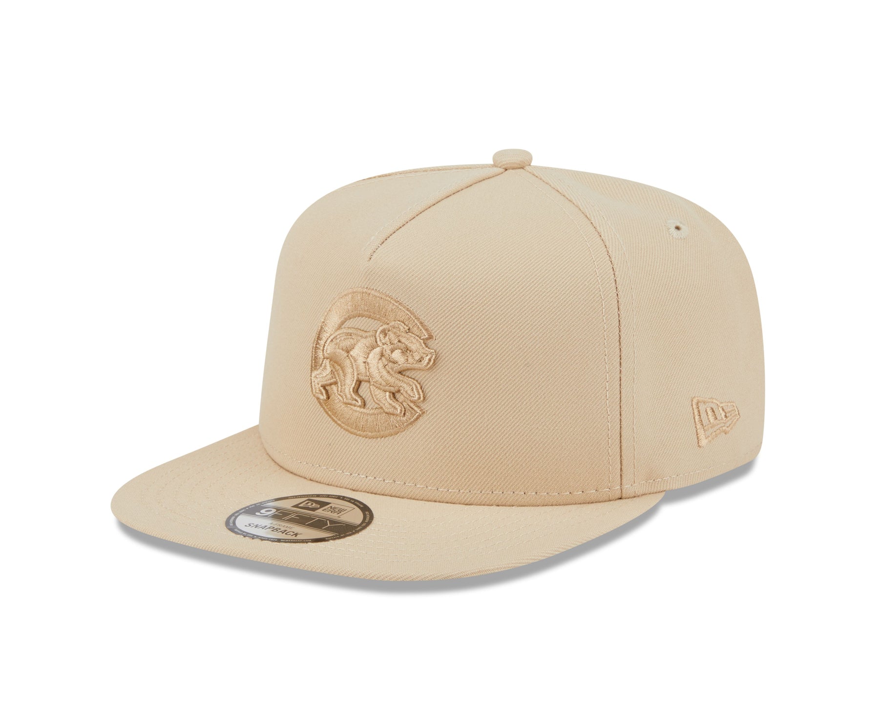 Chicago Cubs Windy City Color Pack 9FIFTY Tan Cap by New Era – Ivy