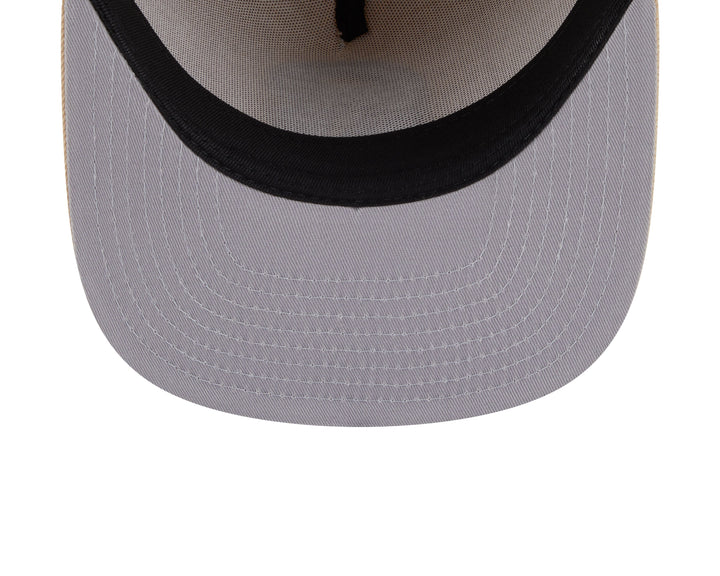 Chicago Cubs Windy City Color Pack 9FIFTY Tan Cap by New Era Caps New Era