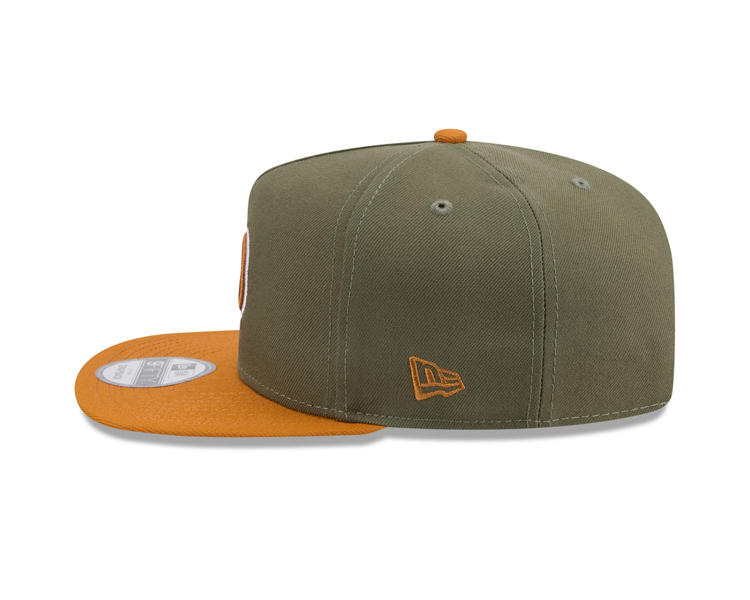 Chicago Cubs Logo Two Tone Color Pack 9Fifty By New Era NEW ERA CAP COMPANY INC