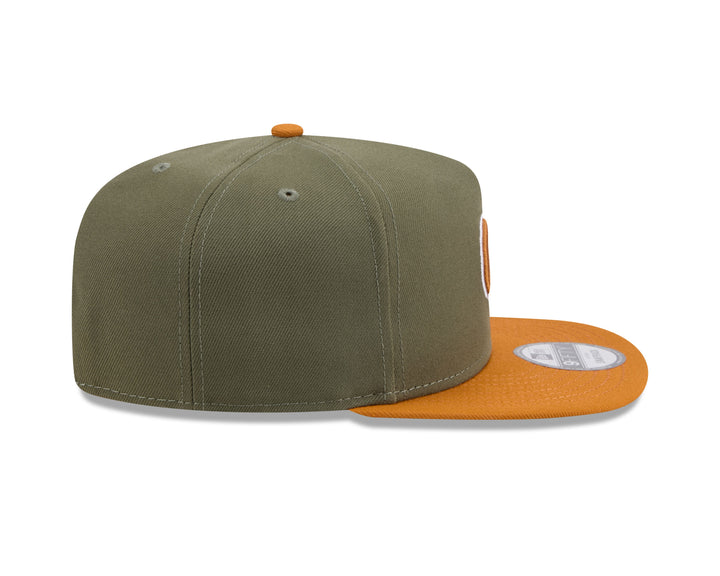 Chicago Cubs Logo Two Tone Color Pack 9Fifty By New Era NEW ERA CAP COMPANY INC