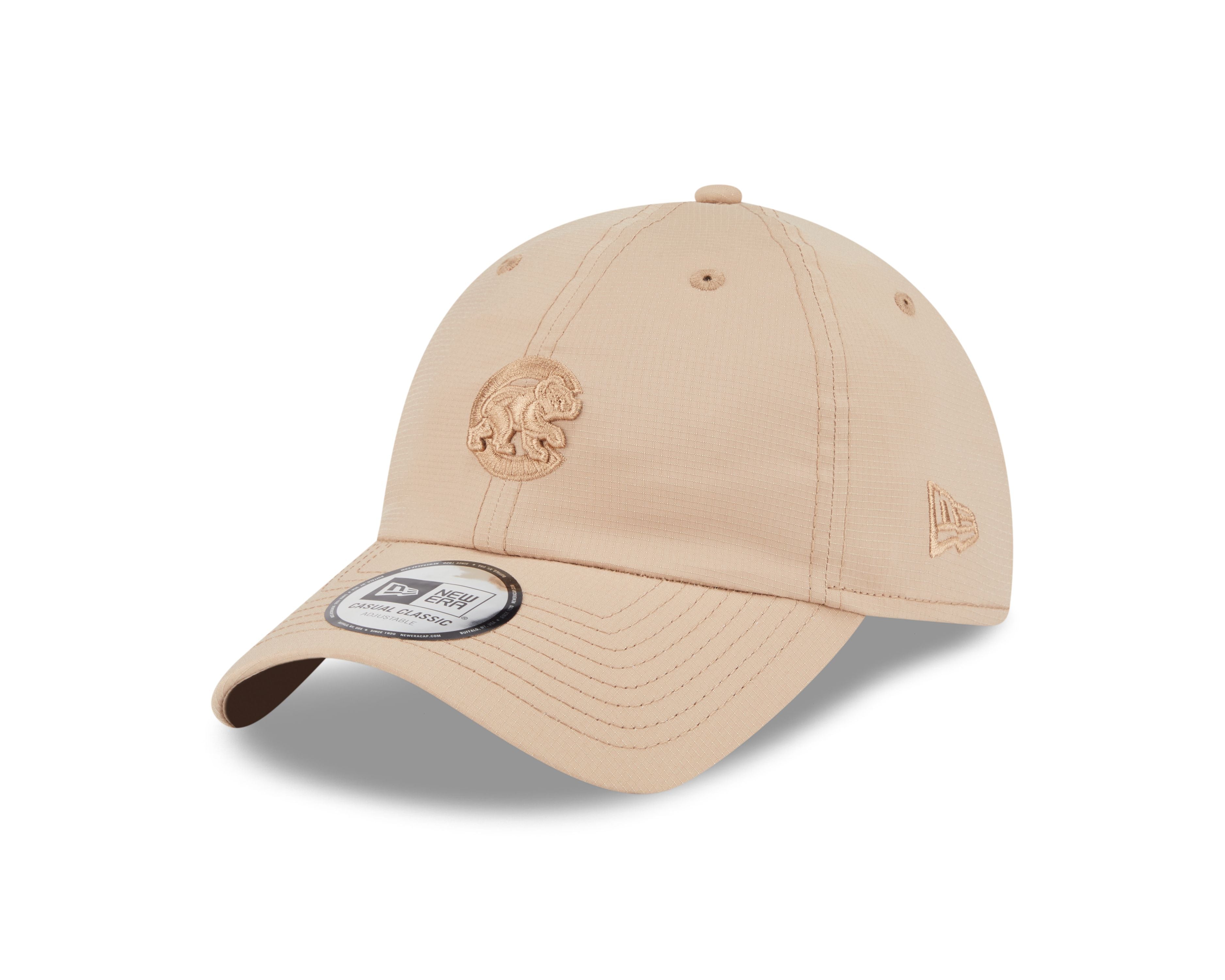 Chicago Cubs Walking Bear Taupe 9Twenty Cap by New Era – Ivy Shop