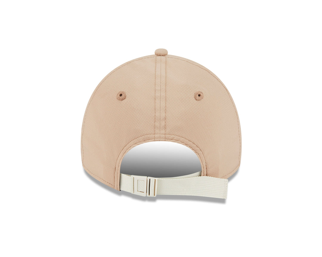 Chicago Cubs Walking Bear Taupe 9Twenty Cap by New Era Caps NEW ERA CAP COMPANY INC