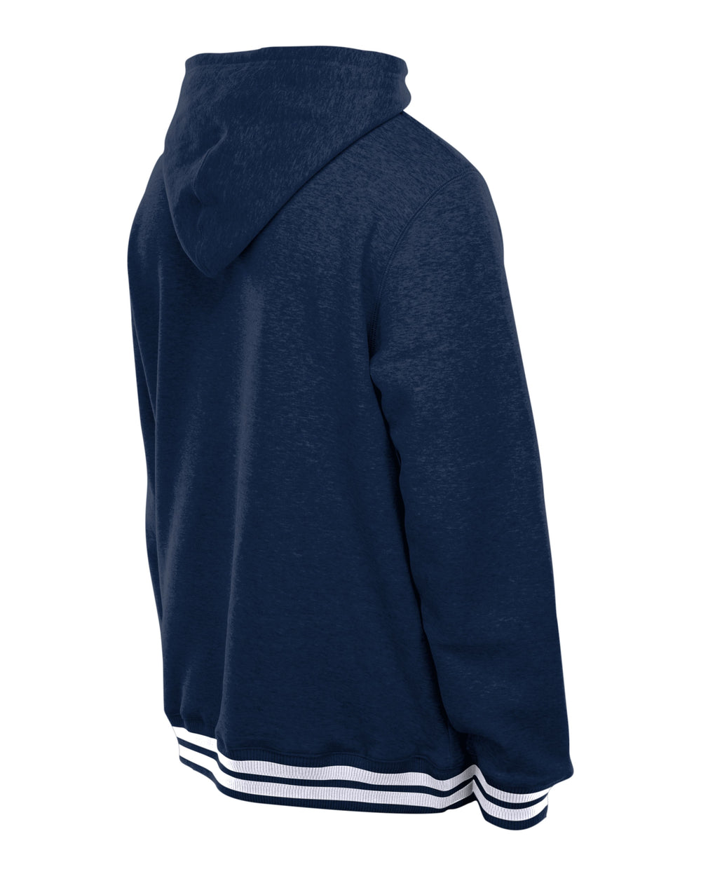 Chicago Cubs 1914 Stacked Throwback Hoodie in Navy by New Era Sweatshirts & Hoodies New Era