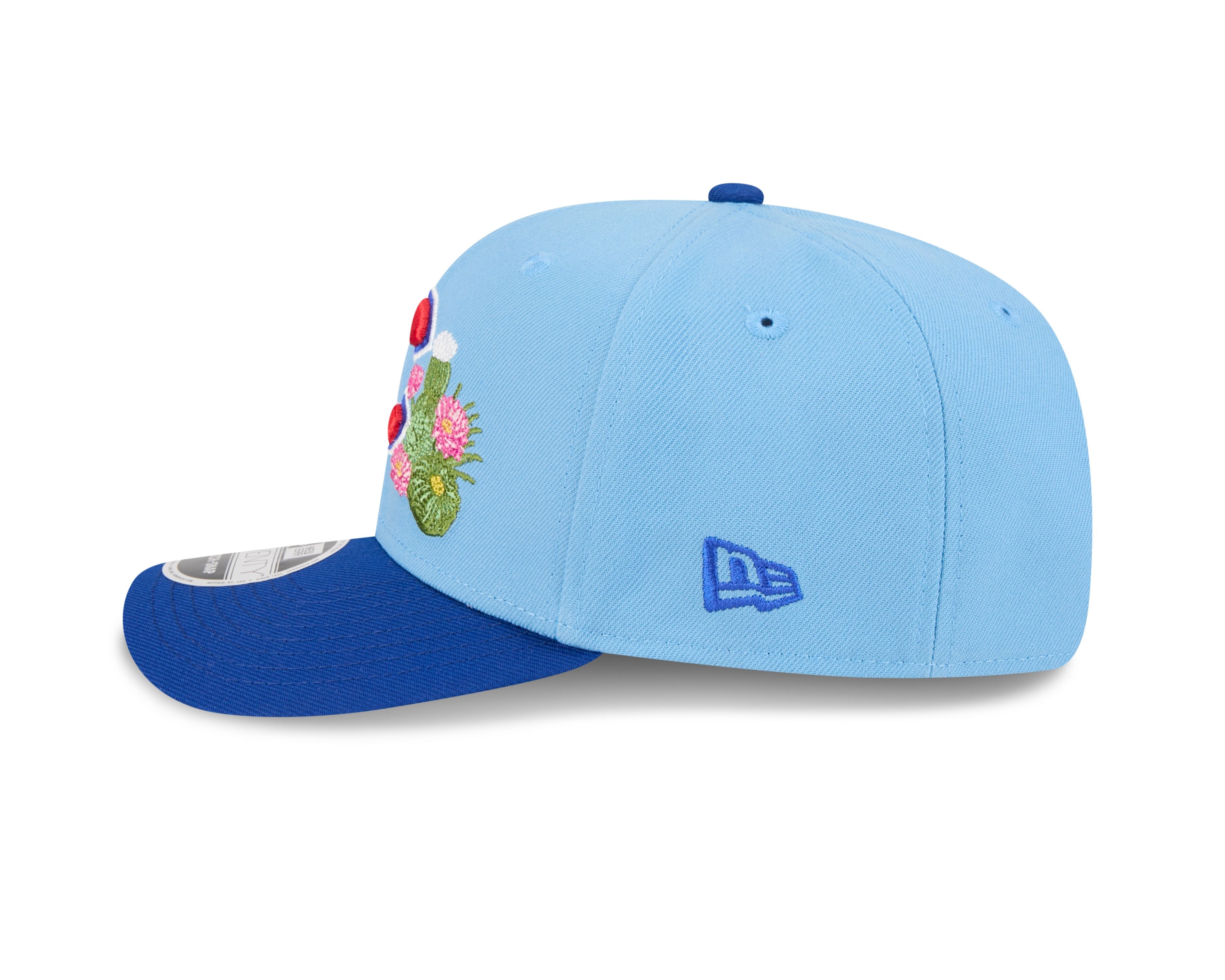 Chicago Cubs 2026 Spring Training One Size Cap - Light Blue – Ivy Shop
