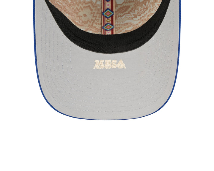 Chicago Cubs 2026 Spring Training Light Blue 39Thirty Cap by New Era