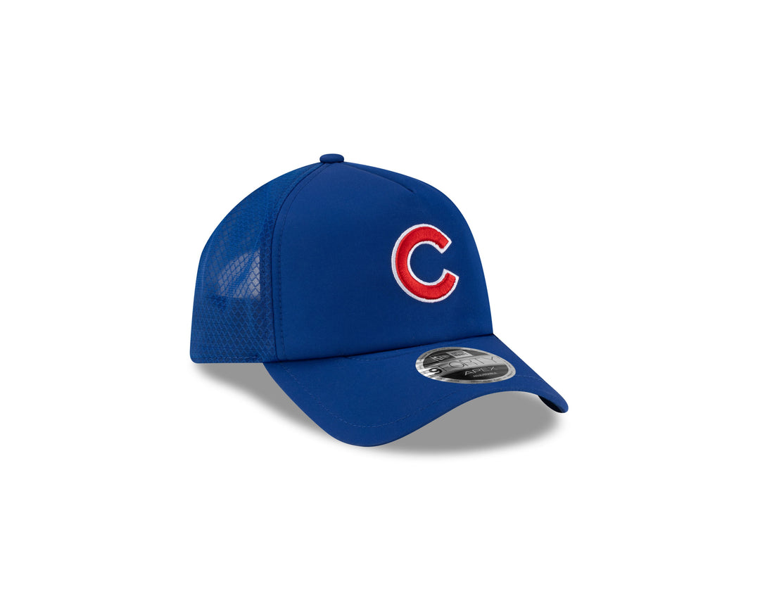 Chicago Cubs 2026 BP 9FORTY Youth Adjustable Cap by New Era Caps NEW ERA CAP COMPANY