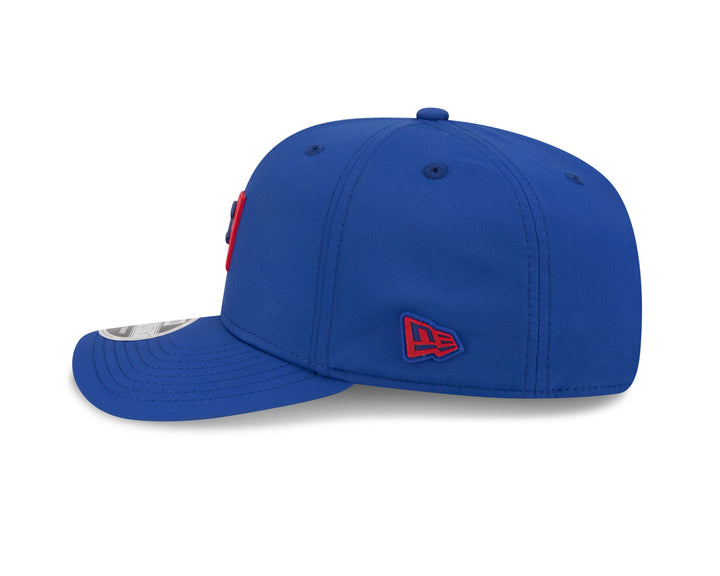 Chicago Cubs 2026 Clubhouse 9SEVENTY Adjustable Cap by New Era Caps New Era
