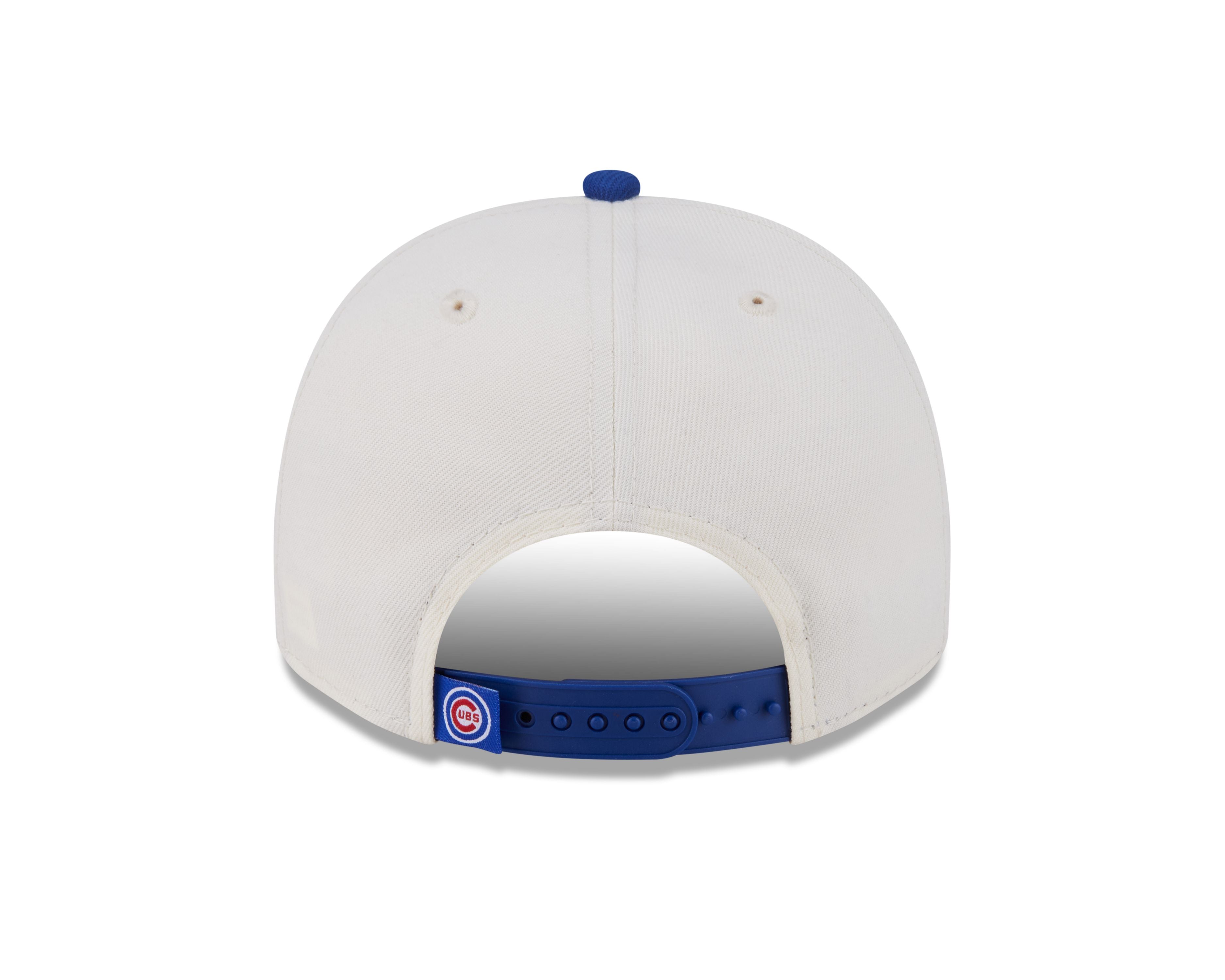 Chicago Cubs Retro Classic 9FIFTY Snapback Cap Royal by New – Ivy Shop