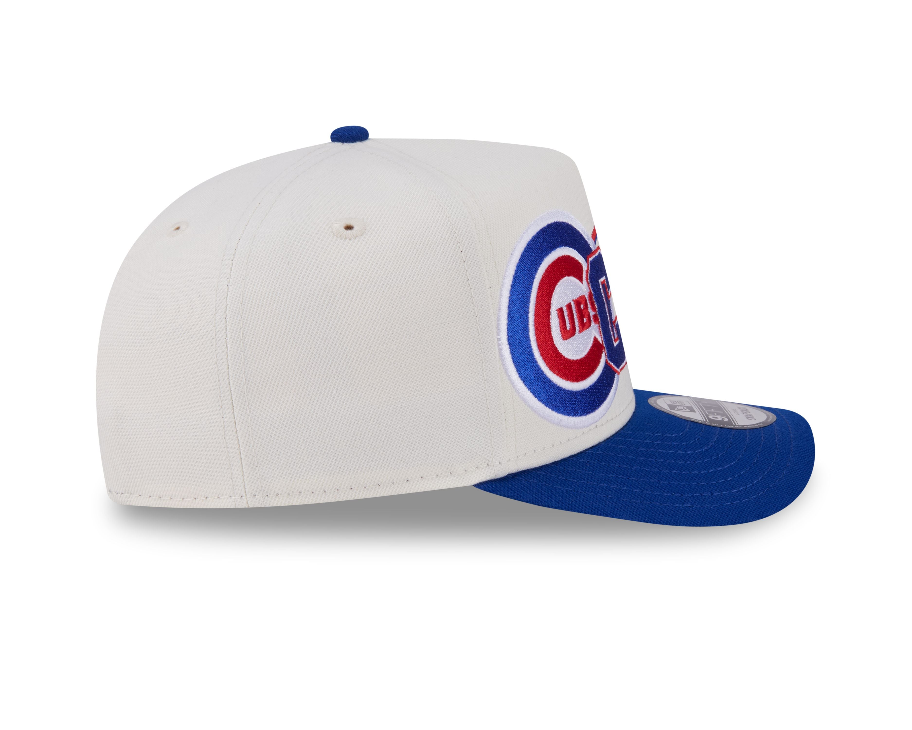 Chicago Cubs Retro Classic 9FIFTY Snapback Cap Royal by New – Ivy Shop