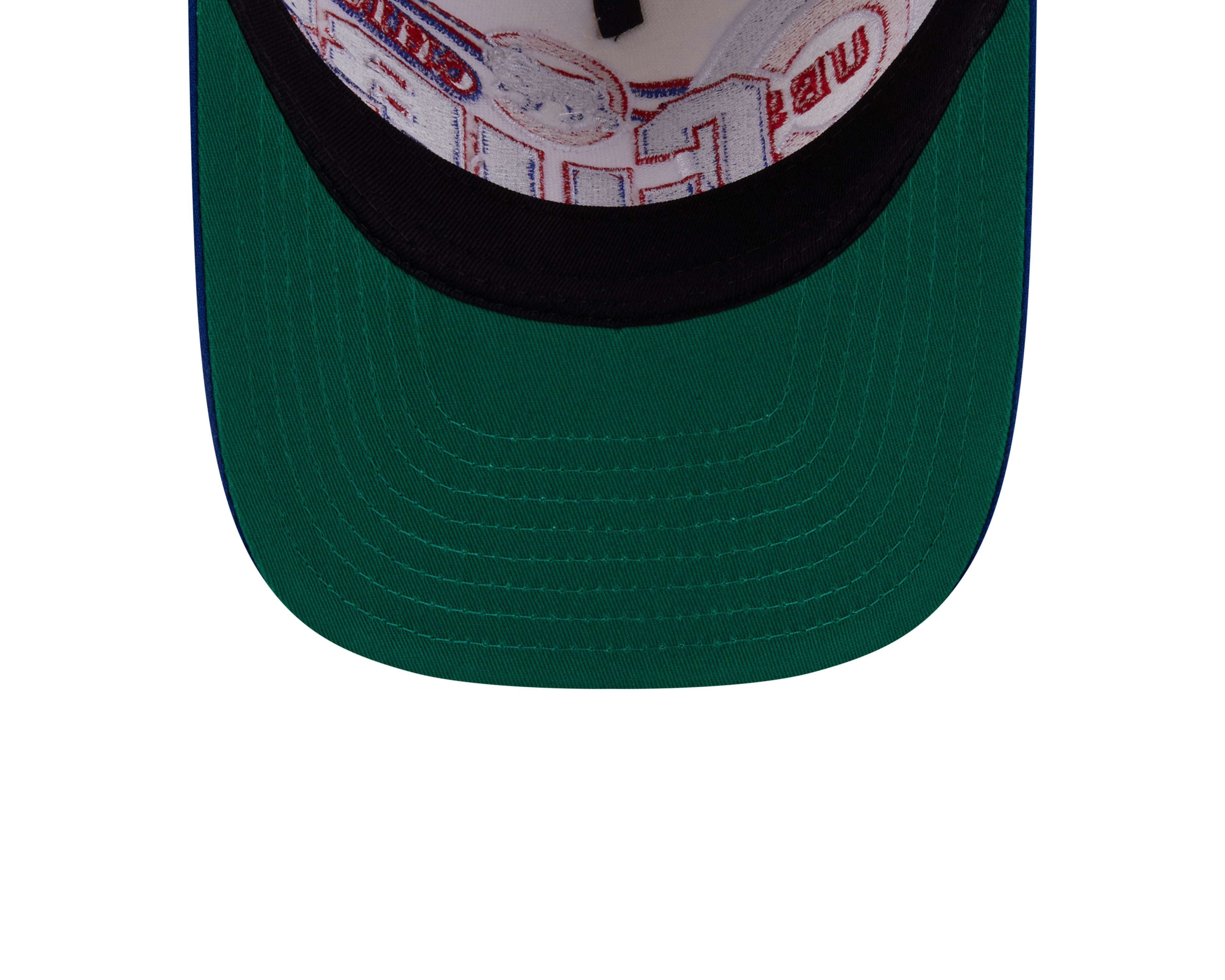 Chicago Cubs Retro Classic 9FIFTY Snapback Cap Royal by New – Ivy Shop