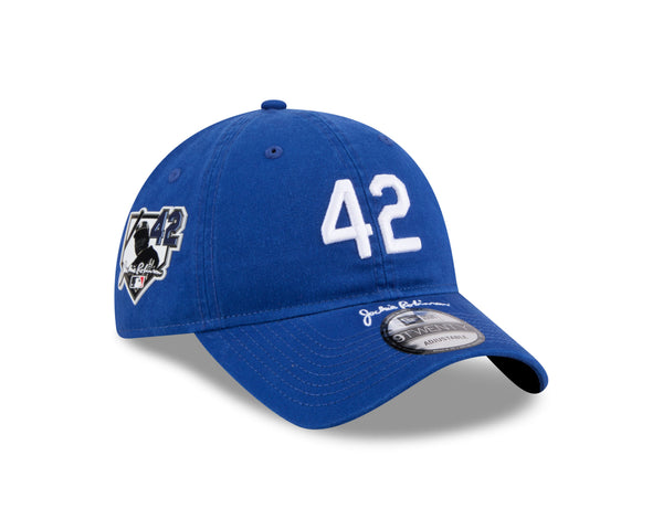 Chicago Cubs Jackie Robinson Day 2026 9TWENTY Adjustable Cap – Ivy