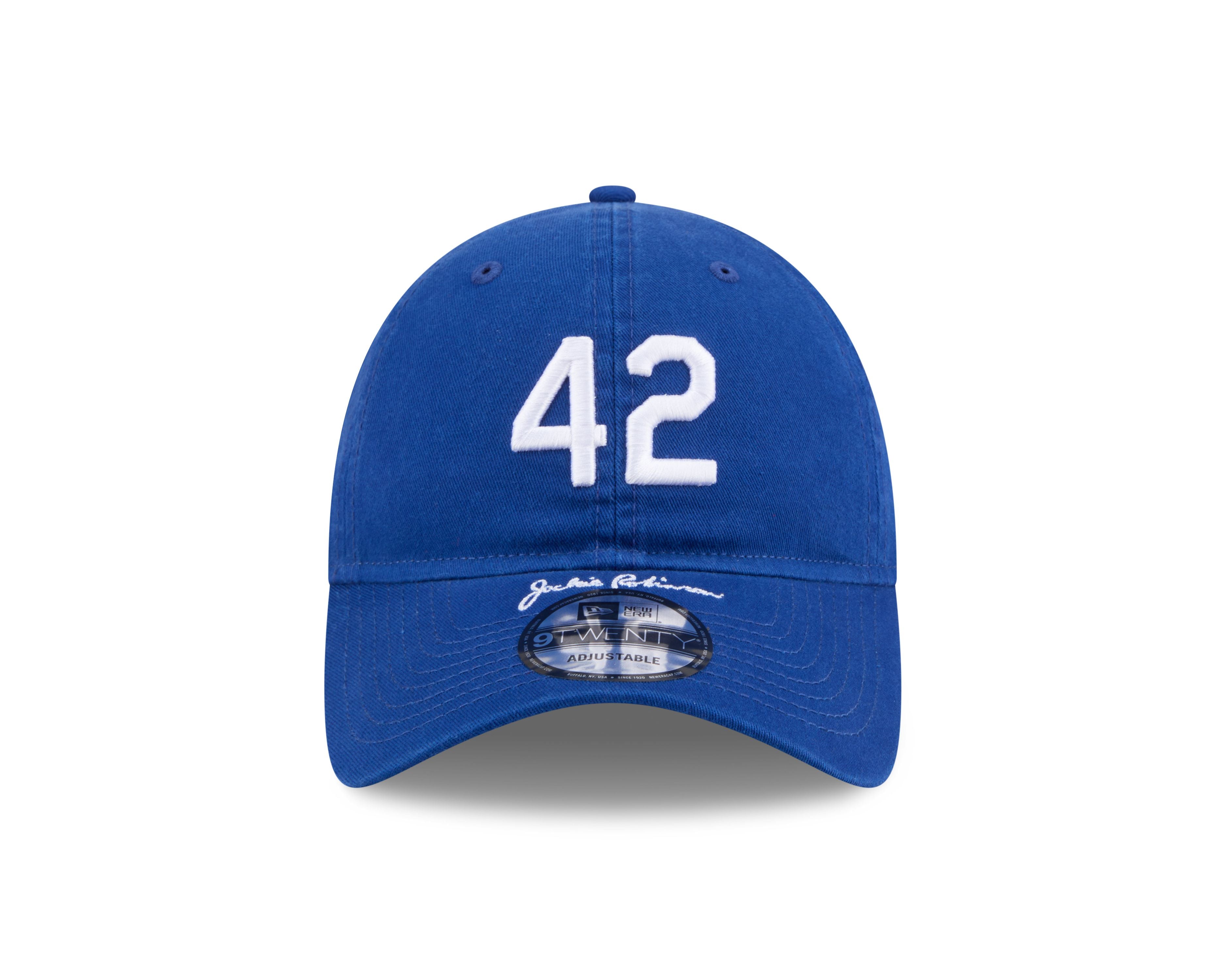 帽子 New Group BROOKLYN DODGERS 2026 JACKIE ROBINSON DAY #42 ON-FIELD NEW ERA