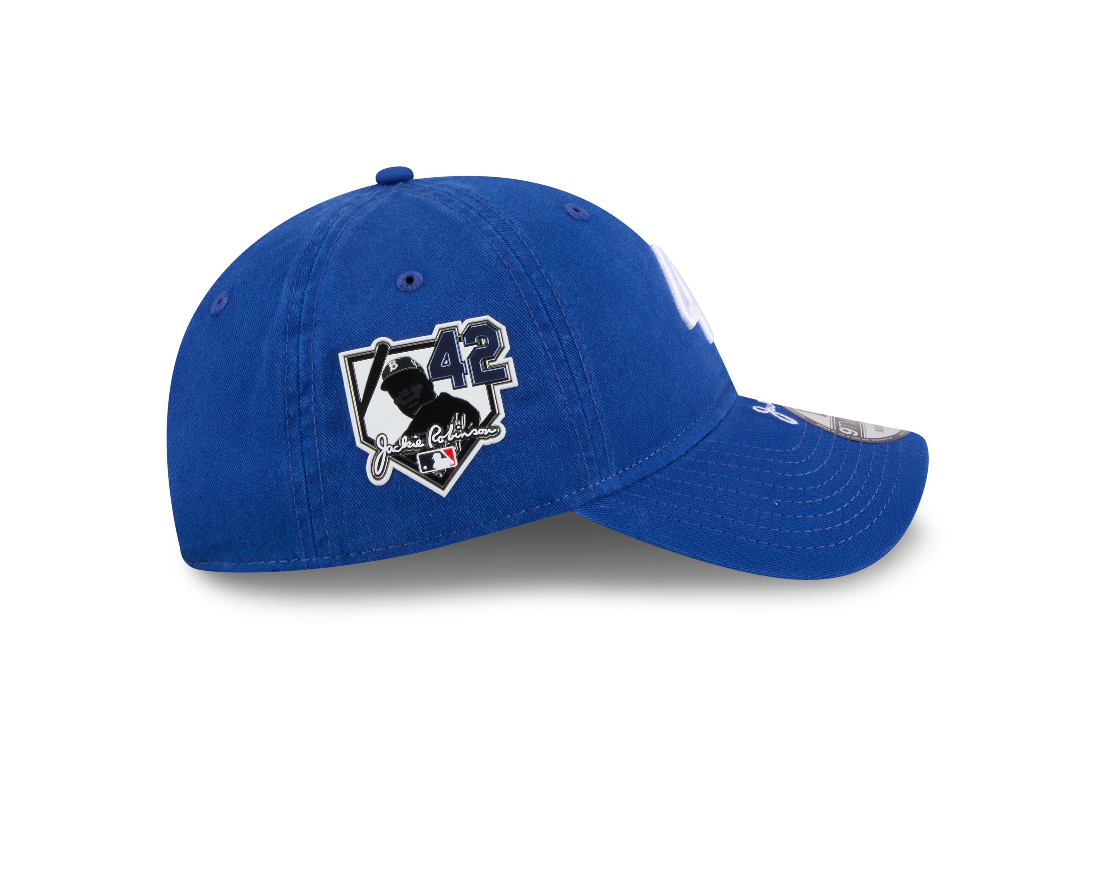 Chicago Cubs Jackie Robinson Day 2026 9TWENTY Adjustable Cap – Ivy