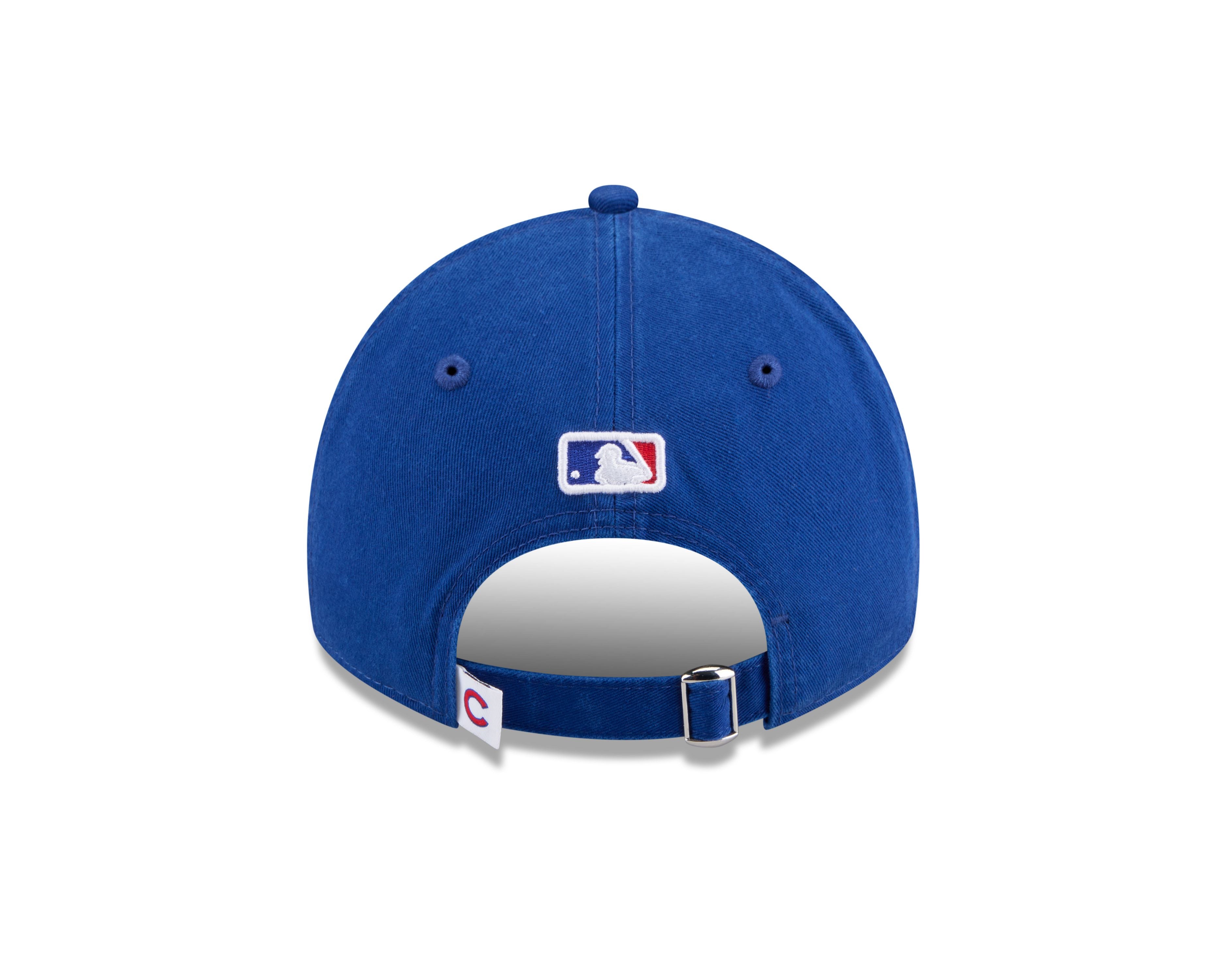 Chicago Cubs Jackie Robinson Day 2026 9TWENTY Adjustable Cap – Ivy