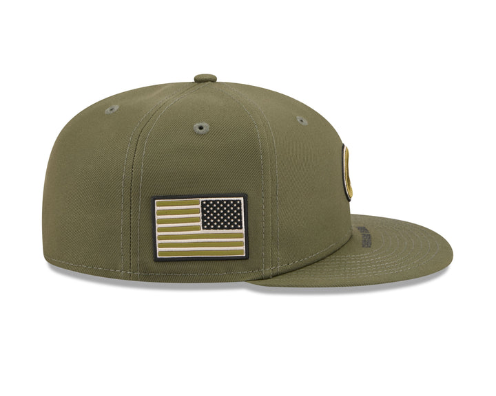 Chicago Cubs 2026 Armed Forces Day 59FIFTY Fitted Cap by New Era Caps New Era