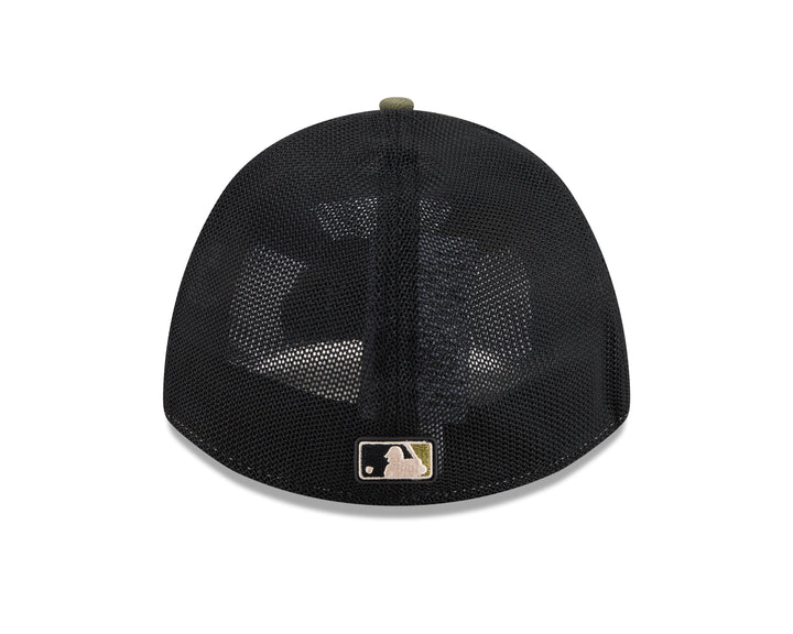 Chicago Cubs 2026 Armed Forces Day Youth 39THIRTY Stretch Fit Cap by New Era Caps NEW ERA CAP COMPANY