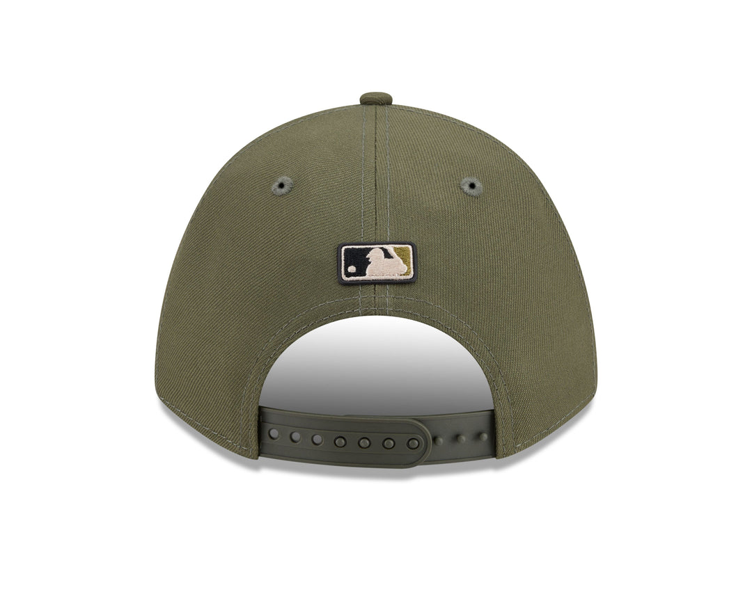 Chicago Cubs 2026 Armed Forces Day Youth 9FORTY M-Crown Adjustable Cap by New Era Caps NEW ERA CAP COMPANY