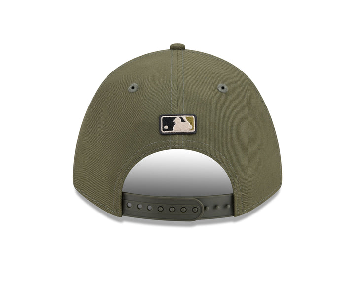 Chicago Cubs 2026 Armed Forces Day Youth 9FORTY M-Crown Adjustable Cap by New Era Caps NEW ERA CAP COMPANY