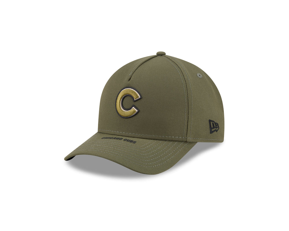 Chicago Cubs 2026 Armed Forces Day 9FORTY M-Crown Adjustable Cap by New Era Caps NEW ERA CAP COMPANY