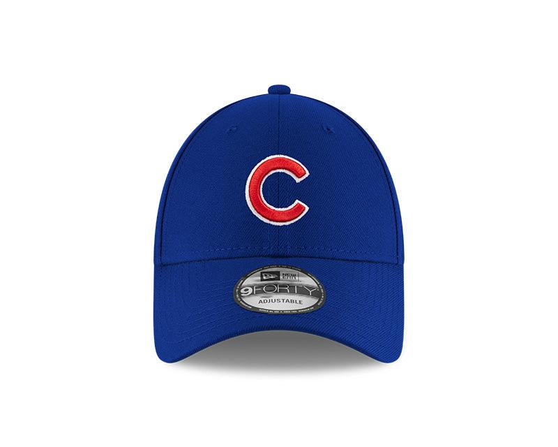 CHICAGO CUBS NEW ERA LONDON SERIES 2023 BLUE 9FORTY CAP