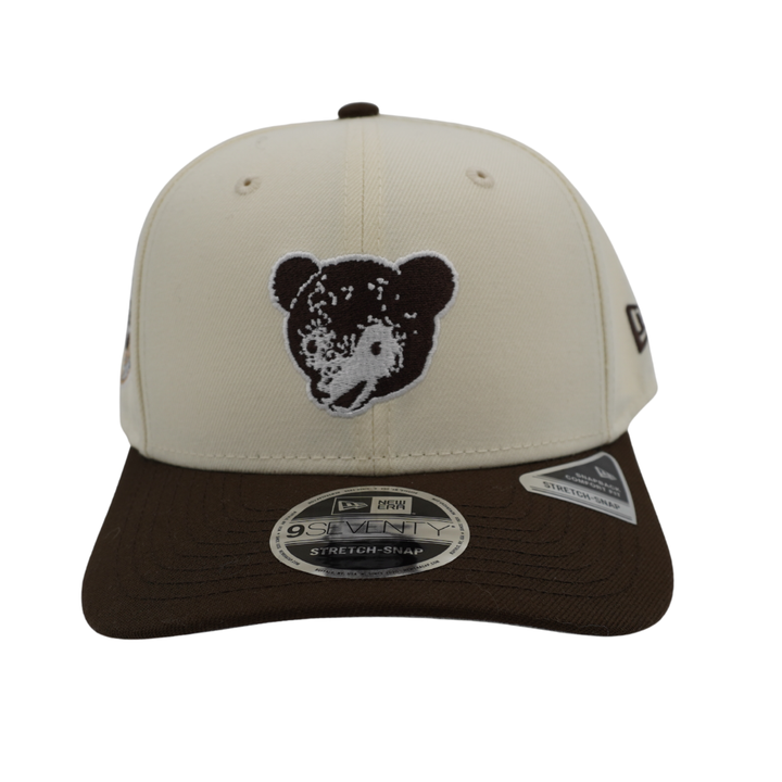 Chicago Cubs 150th Anniversary 1950 970 Cap by New Era Cap New Era