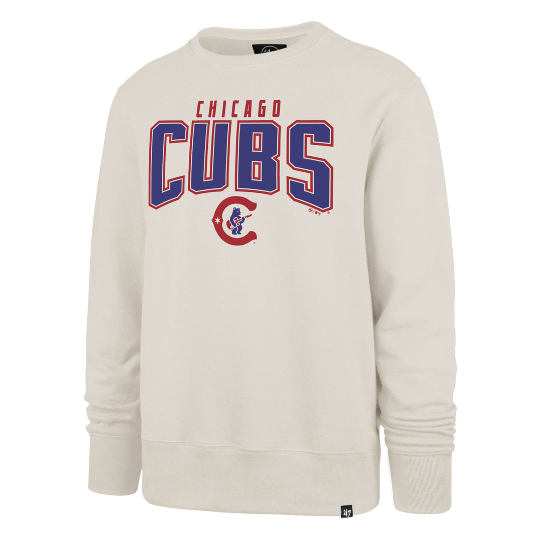 SWA CUB ALT 2 CITY MARK SANDSTONE CREW Ivy Shop