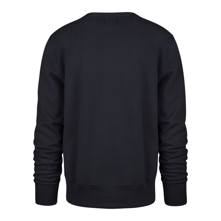 Chicago Cubs Blues Alt Script Navy Unisex Crew by '47 Brand Sweatshirts & Hoodies '47 BRAND