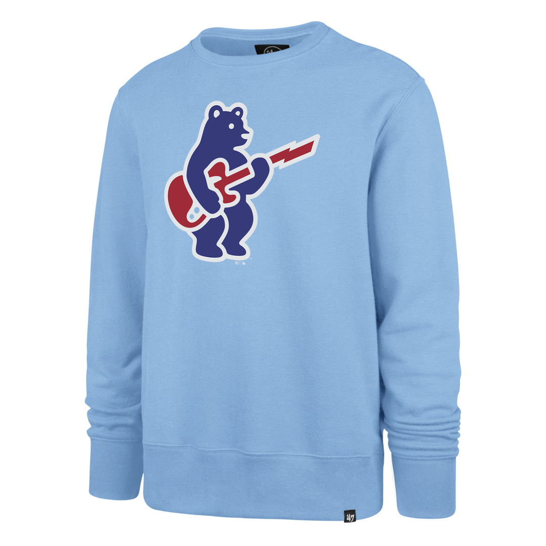 SWA CUB ALT 2 ROCK BEAR CREW L BLUE Ivy Shop
