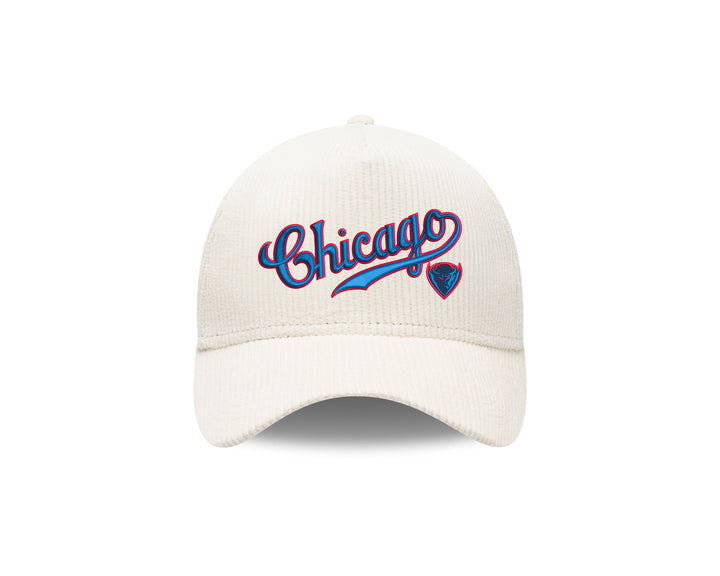 Chicago Cubs x DePaul University College Cap by New Era Caps New Era