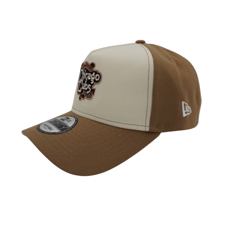 Chicago Cubs 150th Anniversary 1908 World Series Chrome 940 Cap by New Era Cap New Era