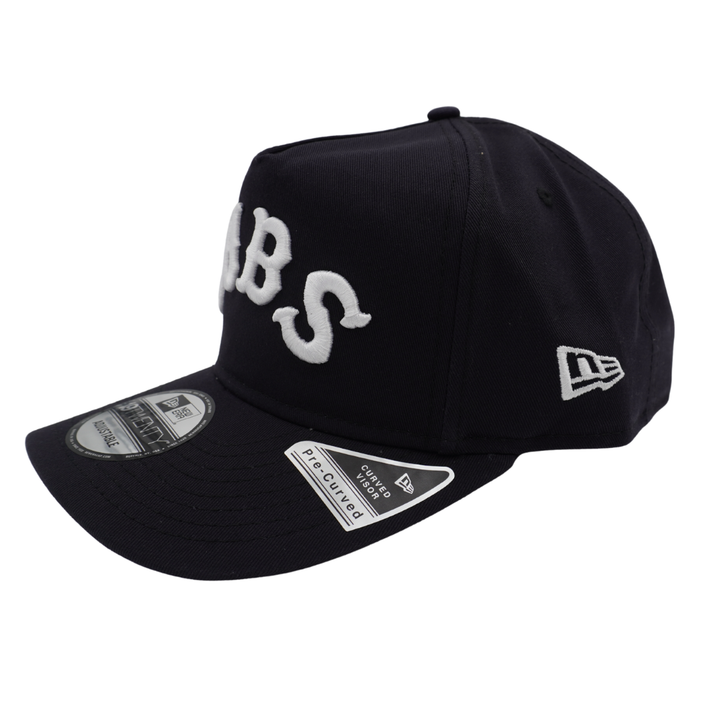 Chicago Cubs 150th Anniversary 1914 Vintage Script Cap by New Era Cap New Era