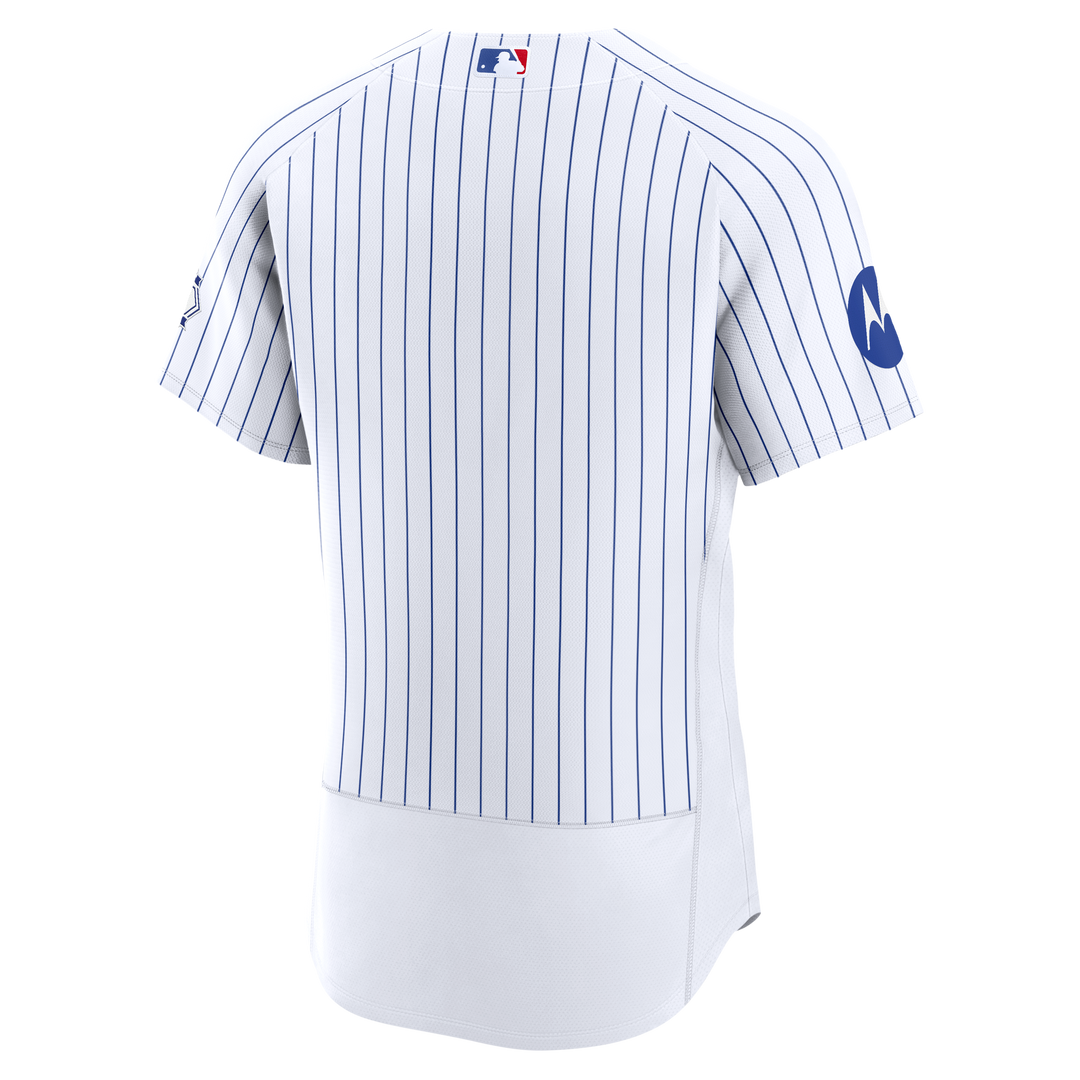 Chicago Cubs Home 150th Anniversary Elite Jersey by Nike Jerseys Nike