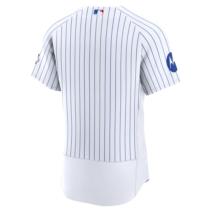 Chicago Cubs Home 150th Anniversary Elite Jersey by Nike Jerseys Nike