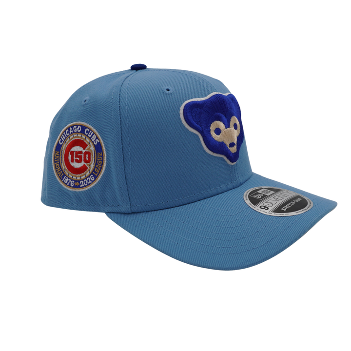 Chicago Cubs 150th Anniversary 1969 970 Cap by New Era Cap New Era