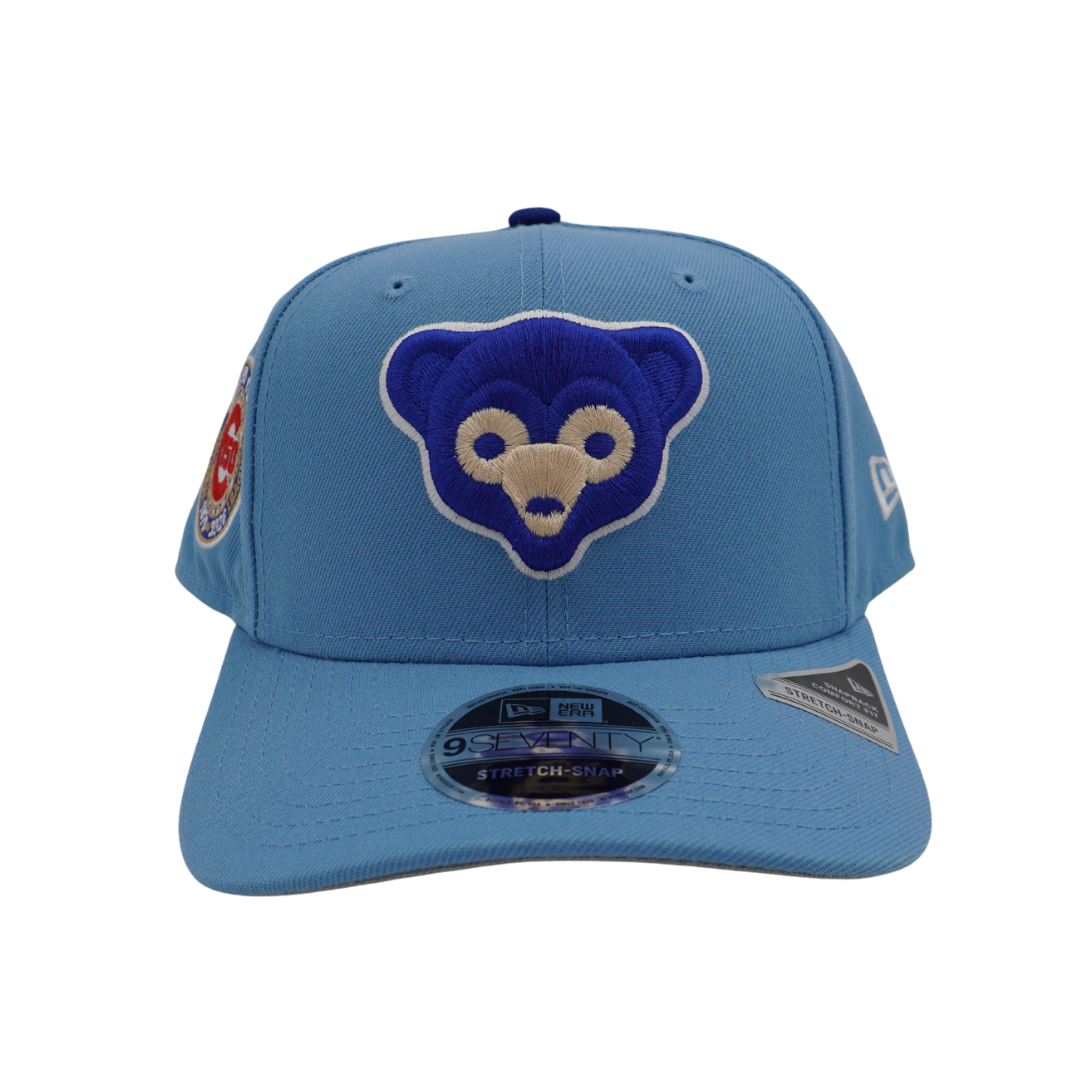 Chicago Cubs 150th Anniversary 1969 970 Cap by New Era Cap New Era