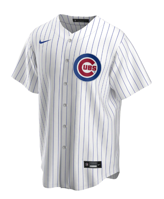 CHICAGO CUBS NIKE MEN'S MIGUEL AMAYA HOME REPLICA JERSEY