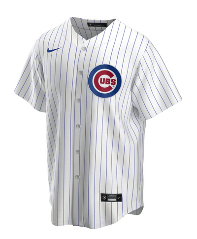 CHICAGO CUBS NIKE MEN'S MIGUEL AMAYA HOME REPLICA JERSEY