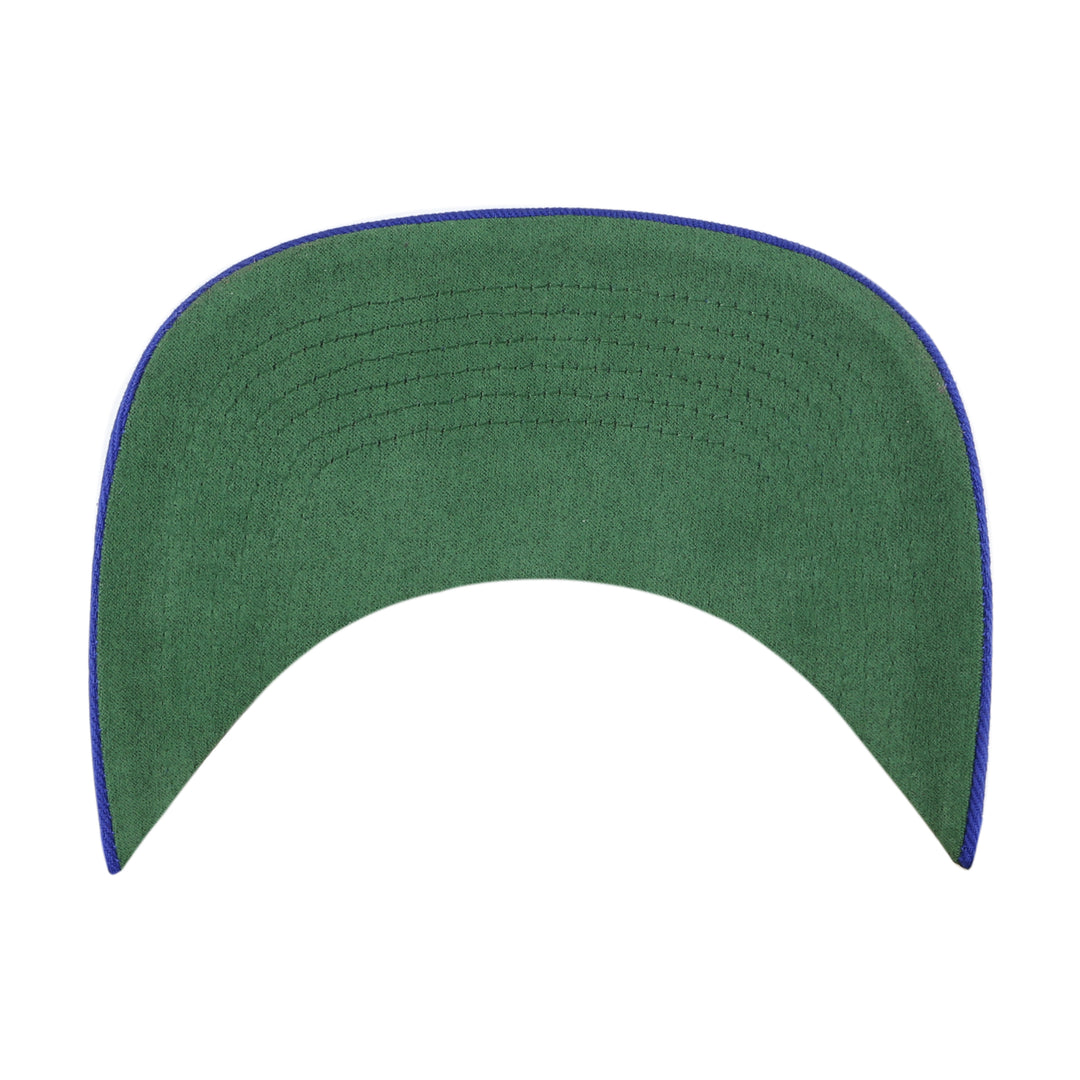 Chicago Cubs Walking Bear Rope Hitch Snapback Cap by '47 Brand Caps '47 BRAND