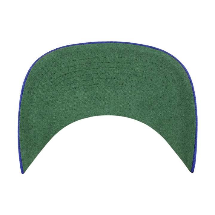 Chicago Cubs Walking Bear Rope Hitch Snapback Cap by '47 Brand Caps '47 BRAND