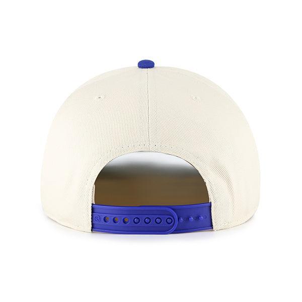 Chicago Cubs Walking Bear Rope Hitch Snapback Cap by '47 Brand Caps '47 BRAND
