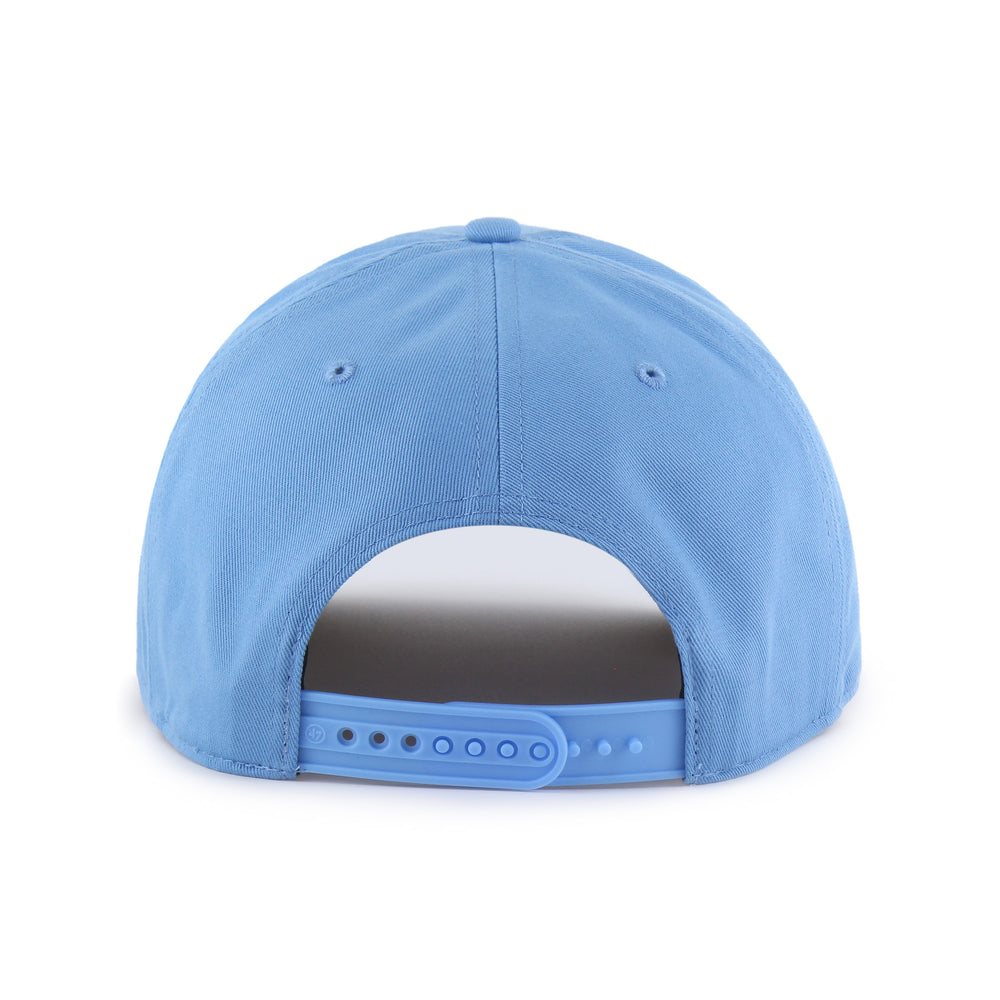 Chicago Cubs Blues Bear Rosco Hitch Cap by '47 Brand Caps TWINS ENTERPRISE INC