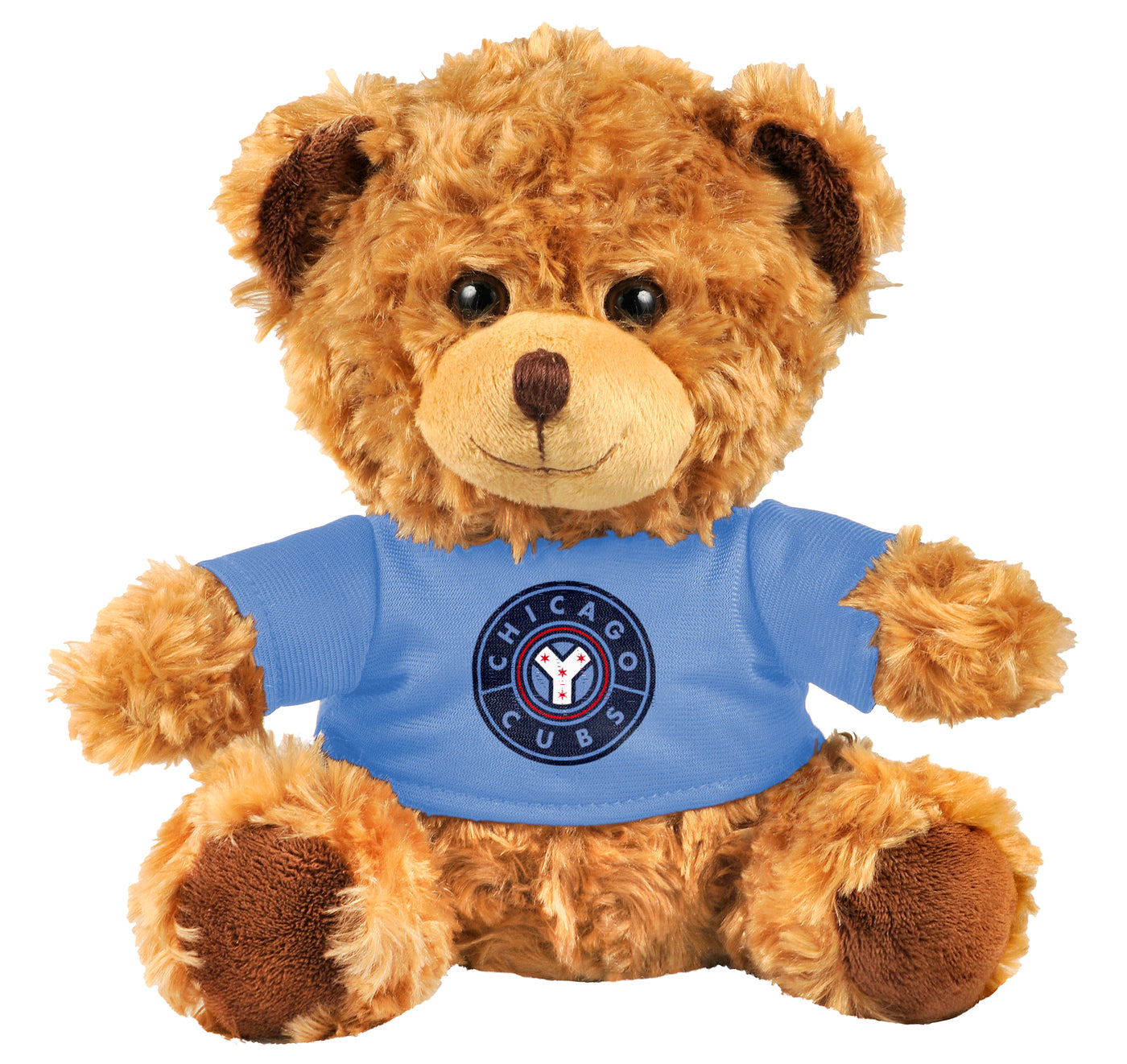 CHICAGO CUBS FOCO CITY CONNECT BEAR PLUSH