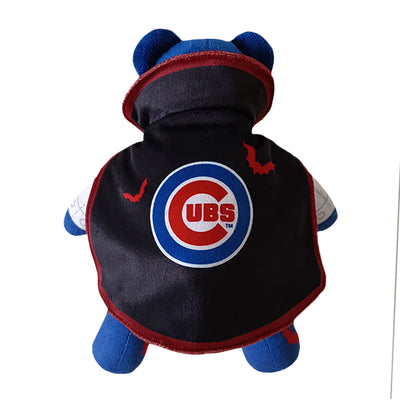 CHICAGO CUBS FOCO HALLOWEEN VAMPIRE PLUSH BEAR